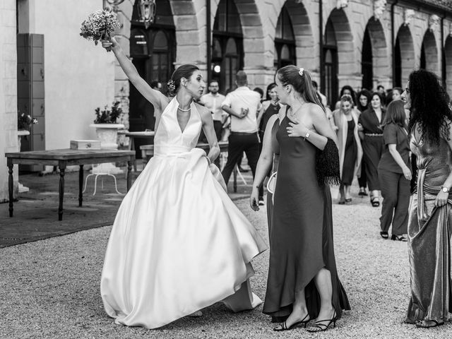 Il matrimonio di Valerio e Francesca a Padova, Padova 149