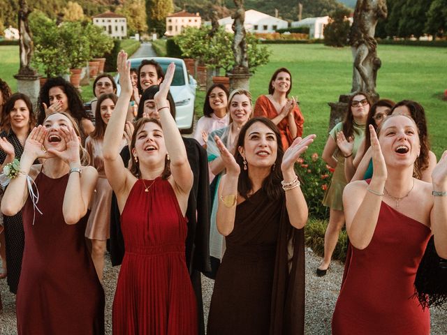 Il matrimonio di Valerio e Francesca a Padova, Padova 150