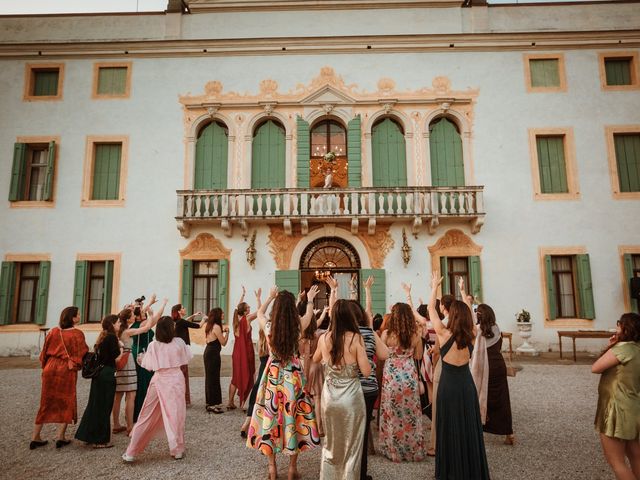 Il matrimonio di Valerio e Francesca a Padova, Padova 151