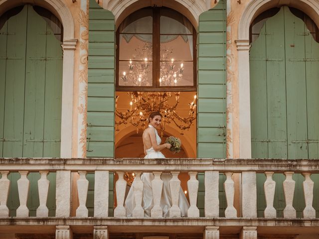 Il matrimonio di Valerio e Francesca a Padova, Padova 152