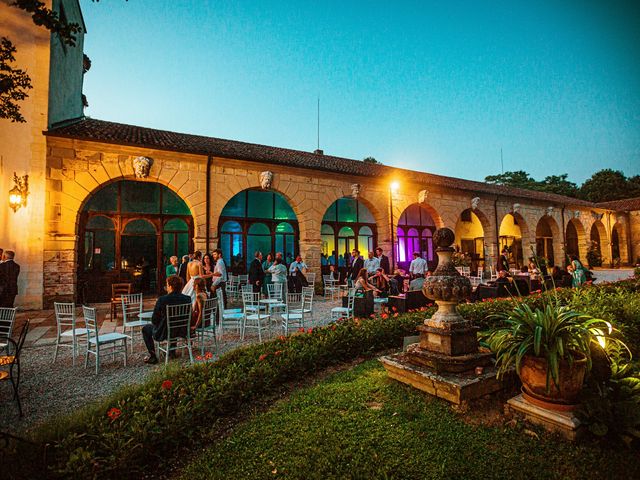 Il matrimonio di Valerio e Francesca a Padova, Padova 155