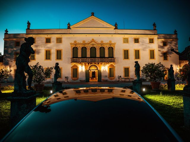 Il matrimonio di Valerio e Francesca a Padova, Padova 156