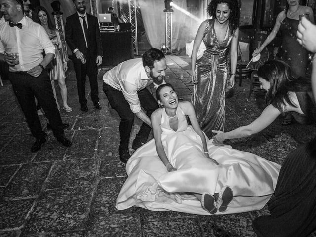 Il matrimonio di Valerio e Francesca a Padova, Padova 161