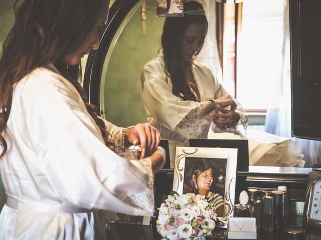 Il matrimonio di Roberto e Anna a Roma, Roma 16