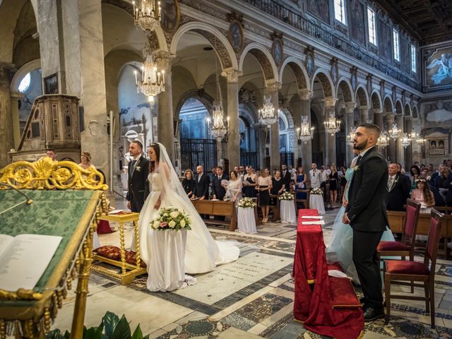 Il matrimonio di Roberto e Anna a Roma, Roma 21