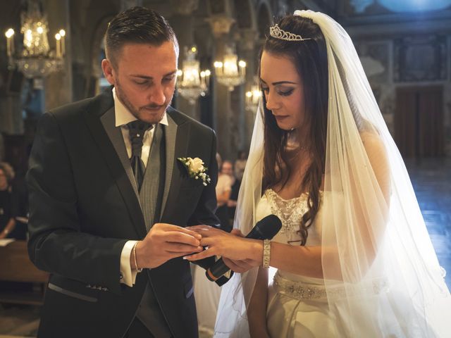 Il matrimonio di Roberto e Anna a Roma, Roma 22