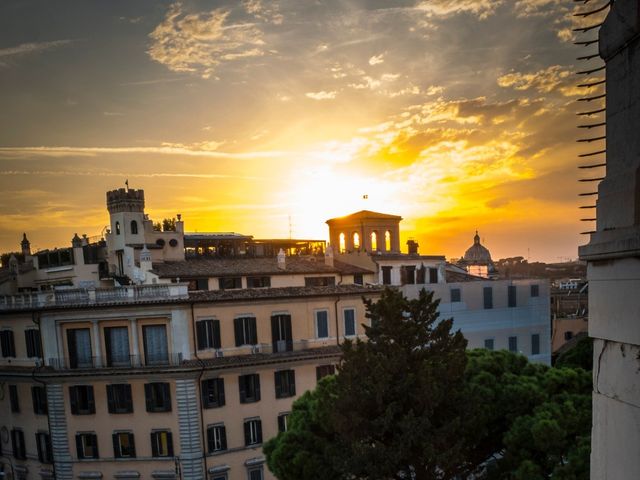 Il matrimonio di Roberto e Anna a Roma, Roma 27