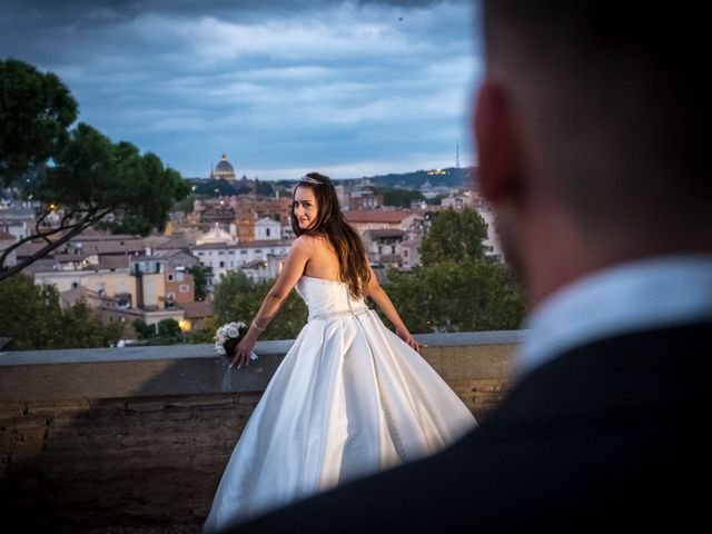 Il matrimonio di Roberto e Anna a Roma, Roma 29