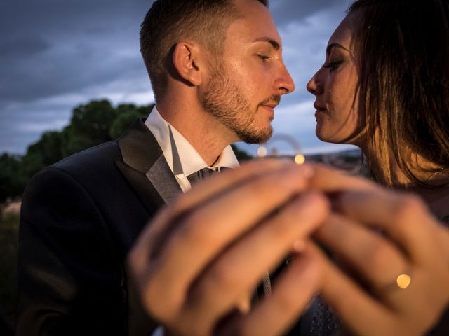 Il matrimonio di Roberto e Anna a Roma, Roma 30