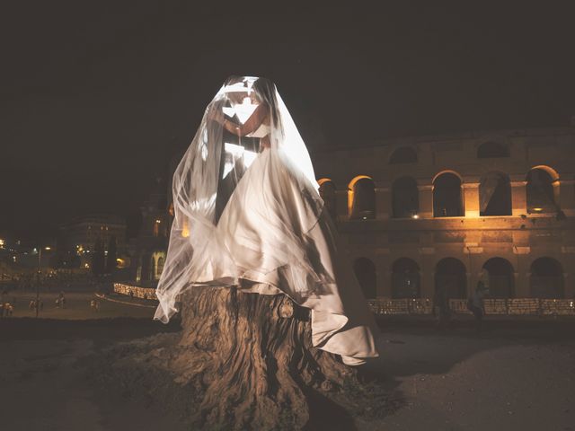 Il matrimonio di Roberto e Anna a Roma, Roma 34