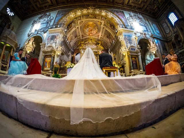 Il matrimonio di Roberto e Anna a Roma, Roma 67