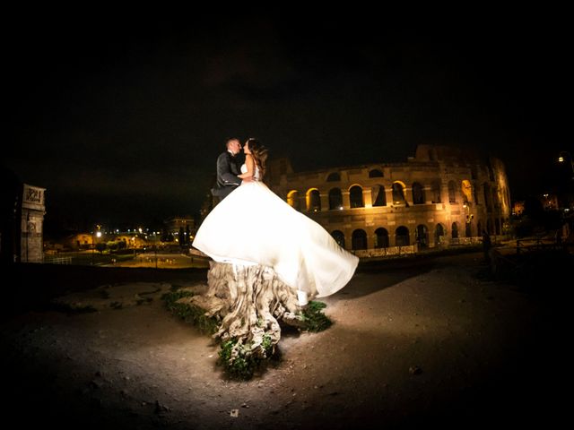 Il matrimonio di Roberto e Anna a Roma, Roma 71