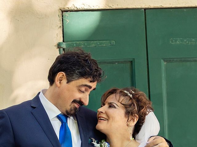 Il matrimonio di Massimiliano e Vanessa a Fiesole, Firenze 36