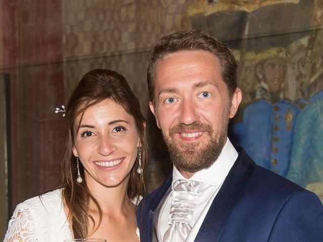 Il matrimonio di Cyril e Laura a Pergo di Cortona, Arezzo 6