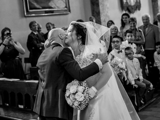 Il matrimonio di Massimo e Valentina a Lecco, Lecco 24