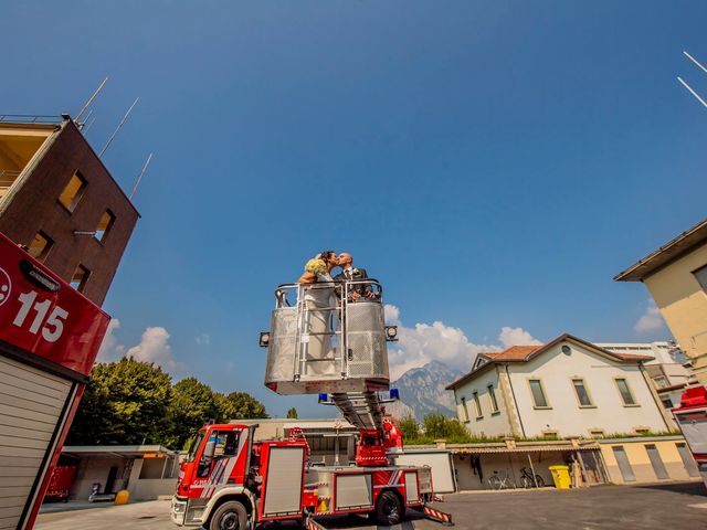 Il matrimonio di Massimo e Valentina a Lecco, Lecco 42