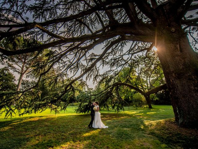 Il matrimonio di Massimo e Valentina a Lecco, Lecco 1