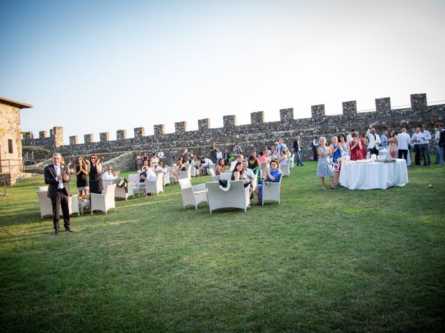 Il matrimonio di Alberto e Luisa a Bedizzole, Brescia 16