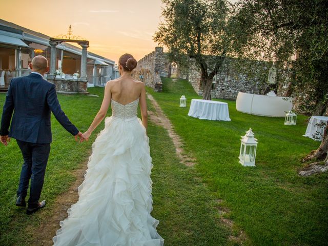Il matrimonio di Alberto e Luisa a Bedizzole, Brescia 20
