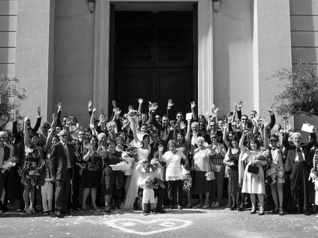 Il matrimonio di Carlo e Stefania a Milano, Milano 12