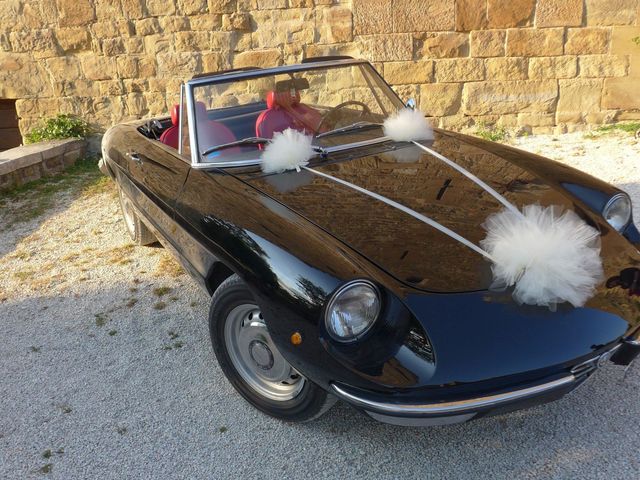 Il matrimonio di Marco e Alice a Camerino, Macerata 13