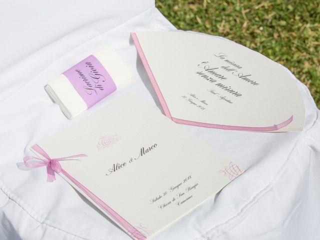 Il matrimonio di Marco e Alice a Camerino, Macerata 24