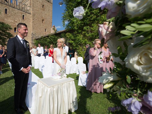 Il matrimonio di Marco e Alice a Camerino, Macerata 27
