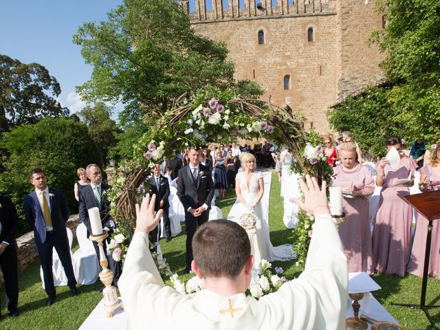 Il matrimonio di Marco e Alice a Camerino, Macerata 28