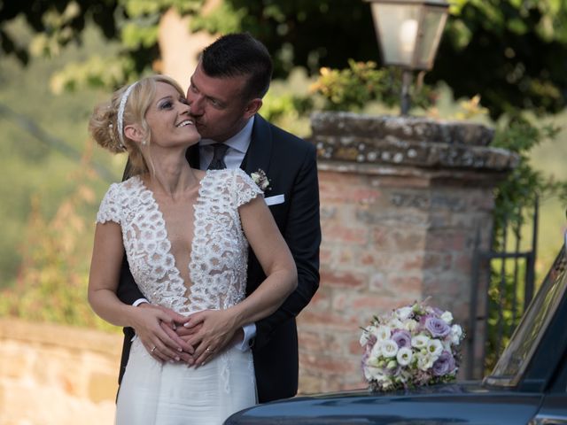 Il matrimonio di Marco e Alice a Camerino, Macerata 33