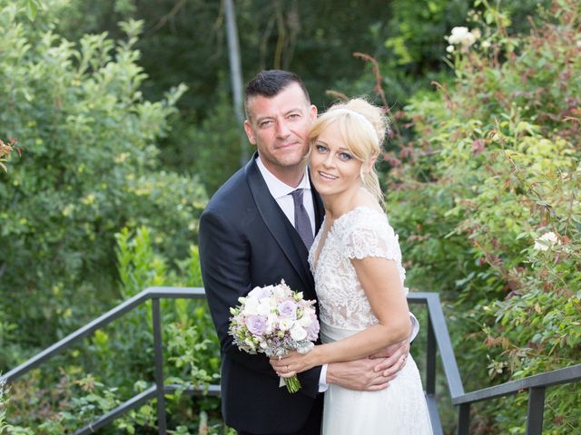 Il matrimonio di Marco e Alice a Camerino, Macerata 34