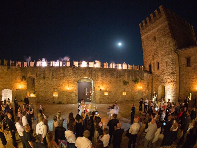 Il matrimonio di Marco e Alice a Camerino, Macerata 36