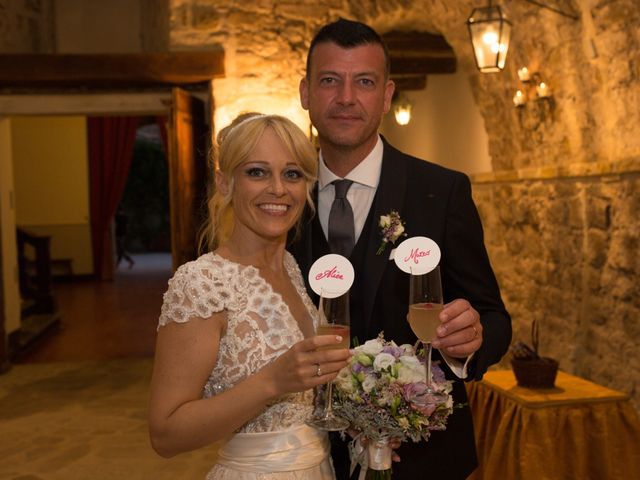 Il matrimonio di Marco e Alice a Camerino, Macerata 35