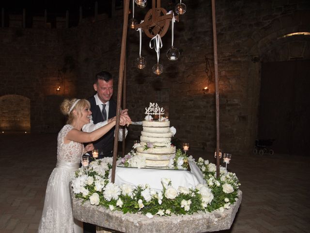 Il matrimonio di Marco e Alice a Camerino, Macerata 37