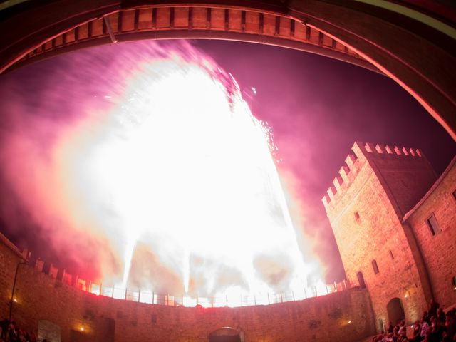 Il matrimonio di Marco e Alice a Camerino, Macerata 39
