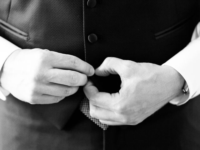 Il matrimonio di Marco e Alice a Camerino, Macerata 7
