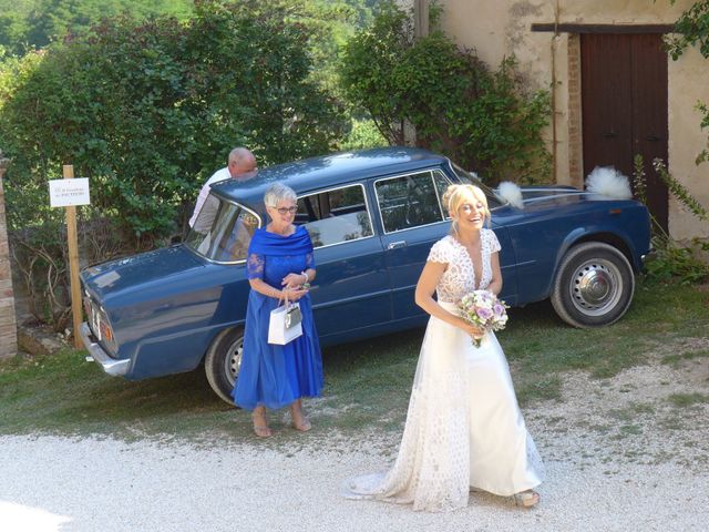 Il matrimonio di Marco e Alice a Camerino, Macerata 22