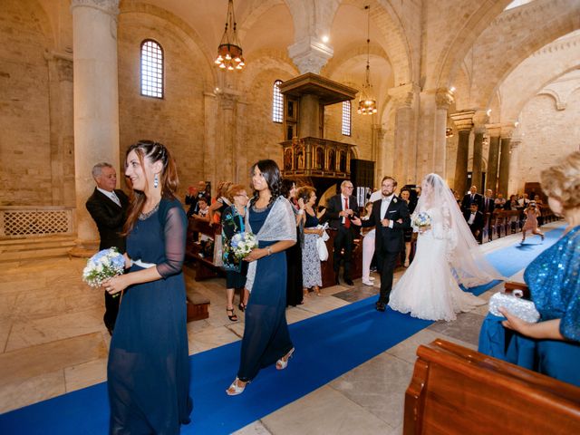 Il matrimonio di Giuseppe e Stefania a Bari, Bari 17