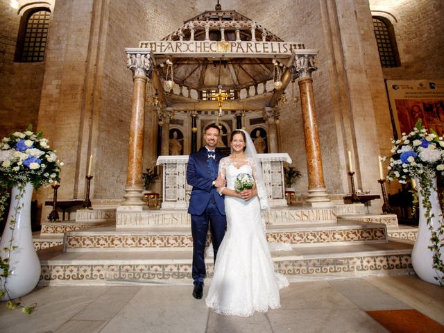 Il matrimonio di Giuseppe e Stefania a Bari, Bari 25