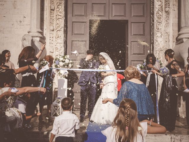Il matrimonio di Giuseppe e Stefania a Bari, Bari 29