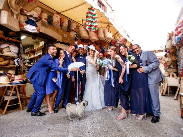 Il matrimonio di Giuseppe e Stefania a Bari, Bari 36