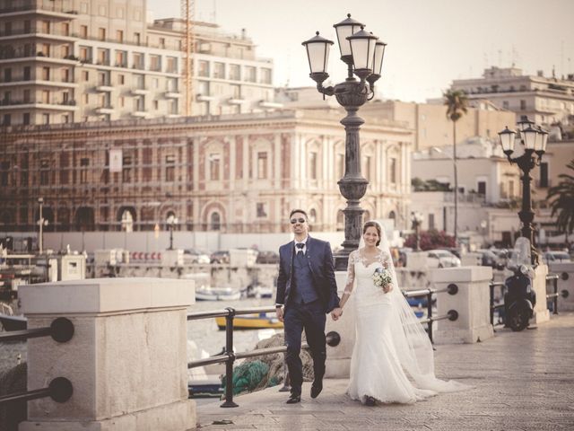 Il matrimonio di Giuseppe e Stefania a Bari, Bari 43