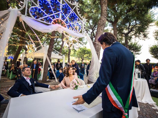 Il matrimonio di Gianni e Stefania a San Benedetto del Tronto, Ascoli Piceno 25