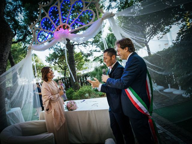 Il matrimonio di Gianni e Stefania a San Benedetto del Tronto, Ascoli Piceno 29