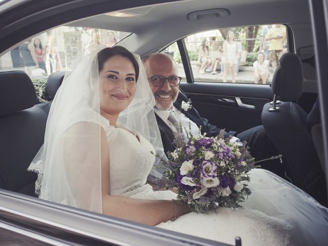 Il matrimonio di Danilo e Federica a Monreale, Palermo 20