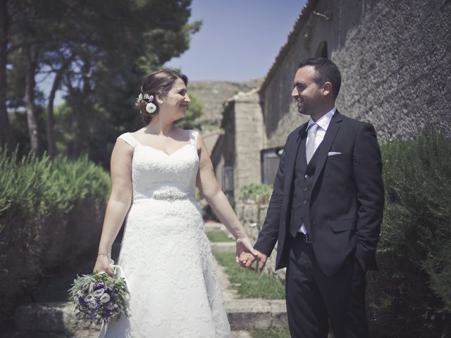 Il matrimonio di Danilo e Federica a Monreale, Palermo 31