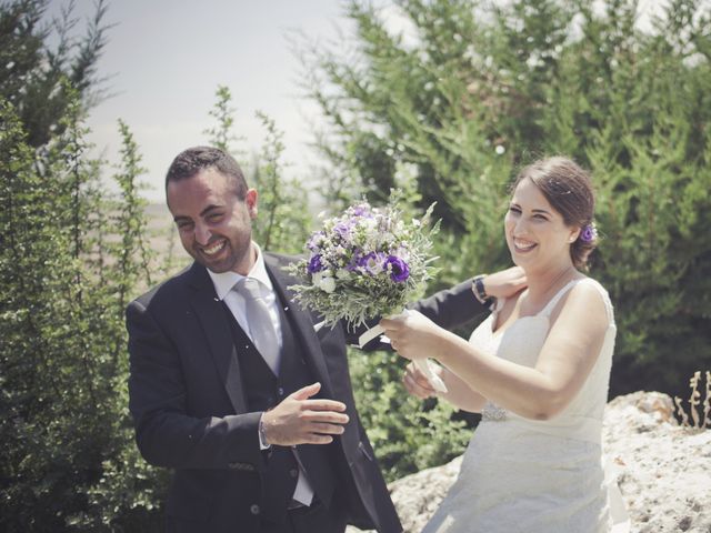 Il matrimonio di Danilo e Federica a Monreale, Palermo 32