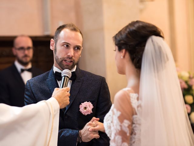 Il matrimonio di Matteo e Giulia a Sarego, Vicenza 12