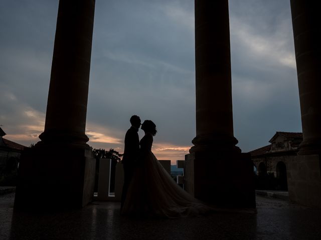 Il matrimonio di Matteo e Giulia a Sarego, Vicenza 27