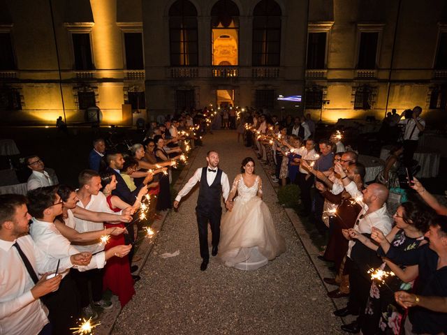 Il matrimonio di Matteo e Giulia a Sarego, Vicenza 36