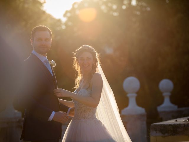 Il matrimonio di Marco e Valentina a Genova, Genova 34